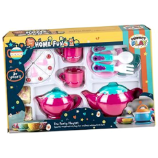 Tea & Cake Playset, 12 Piece
